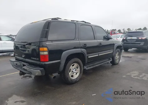 2005 Chevrolet Tahoe Lt from USA, damaged, VIN 1GNEC13T25R151103